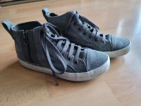 Sneaker Halbschuhe Canvas Geox 35 Mädchen Jungen NEU Hessen - Gladenbach Vorschau