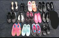 verschiedene Damen kinder Schuhe gr. 36 /37 /38 Hessen - Solms Vorschau
