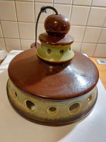 Pan vintage Keramik Hängelampe Hessen - Gießen Vorschau