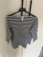 Shirt blau weiß h&m Bayern - Rimpar Vorschau
