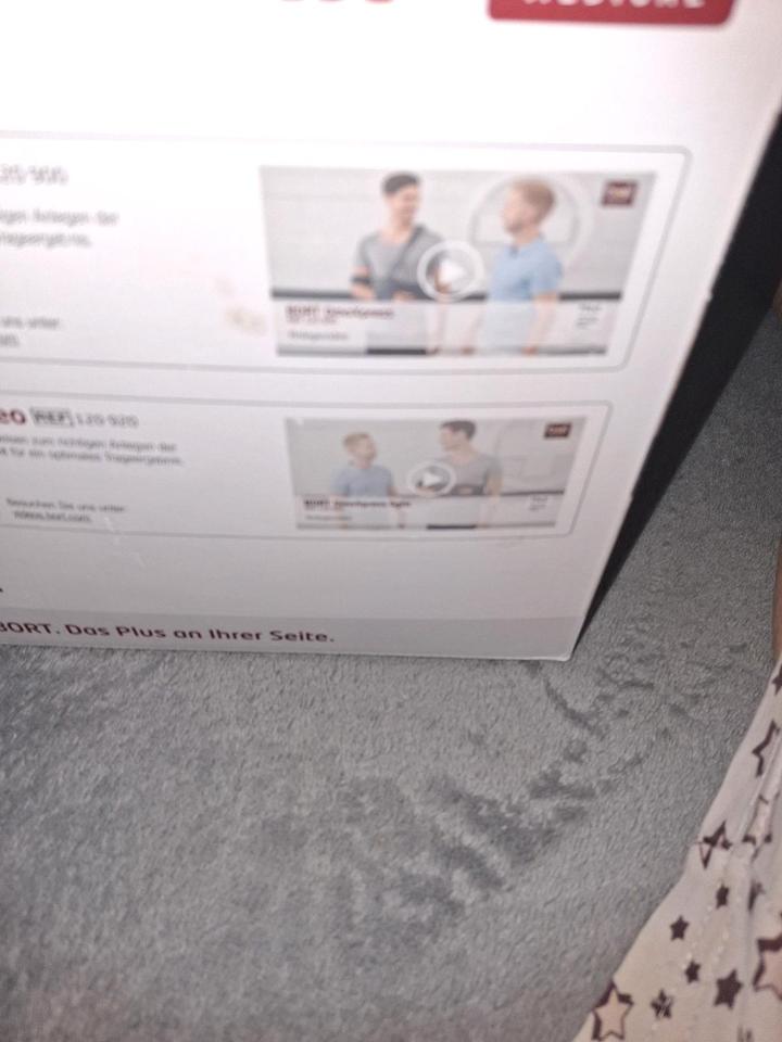 Verkaufe einschulterimmobilsationnsorthese.neuvon omo xpress in Koblenz