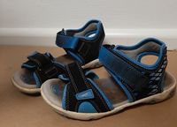 Superfit Jungen Sandalen schwarz blau Größe 30 Baden-Württemberg - Aalen Vorschau