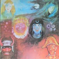 King Crimson  In The Wake Of Poseidon LP aus Japan Nordrhein-Westfalen - Ahlen Vorschau