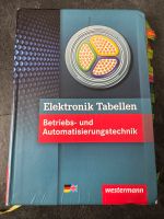 Tabellenbuch Elektronik „Elektronik Tabellen“ Westermann Niedersachsen - Seelze Vorschau