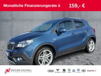 Opel Mokka 1.4T 4x4 INNOVATION BI-XEN+SHZ+PDC+GRA+19" Bayern - Kulmbach Vorschau
