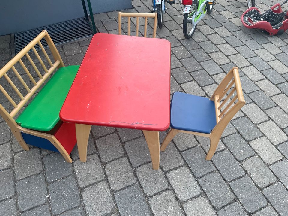 Geuther Kindersitzmöbel in Jettingen