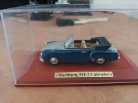 Wartburg 311 Cabrio Modell 1:43 Dresden - Seevorstadt-Ost/Großer Garten Vorschau