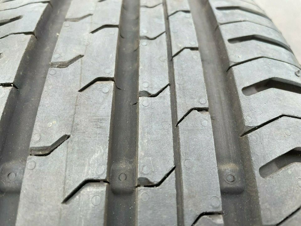 Sommerreifen 185/50 R16 81H Continental Conti Eco Contact 5 in Maintal