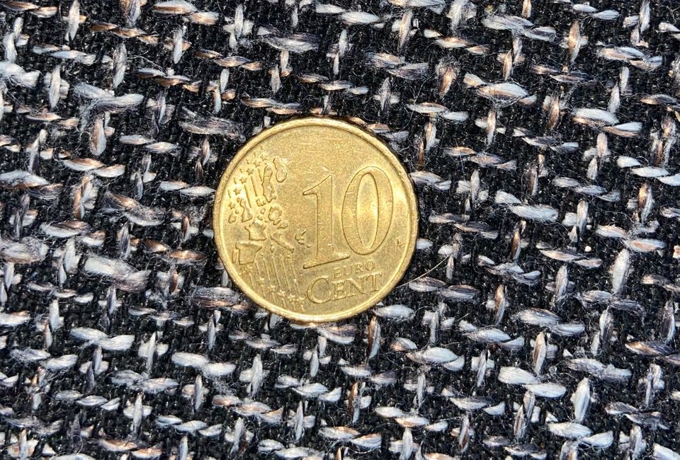 10 Cent Stück espana in Bremen