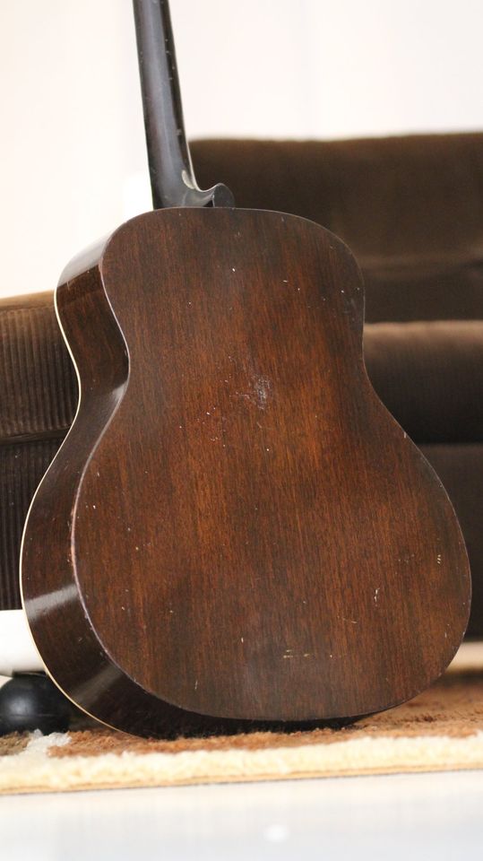 Vintage 1930s Kalamazoo KTG-11 Tenor Akustikgitarre by Gibson in Wismar