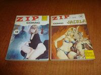 ZIP Comic Nr. 18 u. 24, Freibeuter (Z2-/3+), Tb Hessen - Wetzlar Vorschau