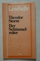 Theodor Storm: Der Schimmelreiter Bayern - Würzburg Vorschau
