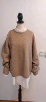 HM Pullover in beige, Grösse M, ungetragen,Zustand TipTop NEU Kr. München - Unterhaching Vorschau