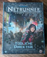 Netrunner – Tödliche Direktive (Kampagnenerweiterung) Hamburg-Mitte - Hamburg Neustadt Vorschau