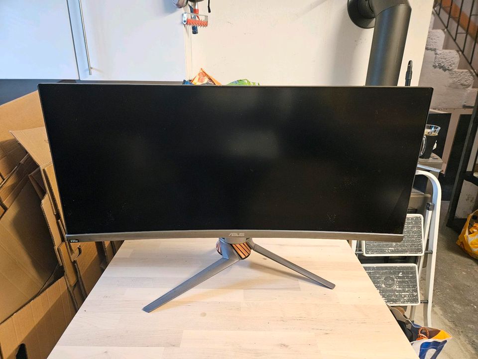 ASUS ROG 34 Zoll Ultrawide PG348Q in Eislingen (Fils)