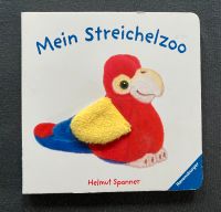 Fühlbuch - Mein Streichzoo Sachsen - Brandis Vorschau