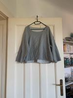 Grauer COS Sweater grau, Pullover, Danish Oversized Pulli Pankow - Prenzlauer Berg Vorschau