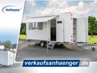 Sonderbau! Bürowagen Bauwagen Anhänger 2700kgGG Beispiel Rheinland-Pfalz - Betzdorf Vorschau