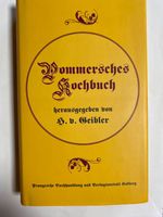 Pommersches Kochbuch Rheinland-Pfalz - Neustadt (Westerwald) Vorschau