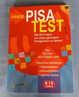 Pisa Test 8 bis 10 Jahre - wieder aktuell Kleines Wiesental - Raich Vorschau