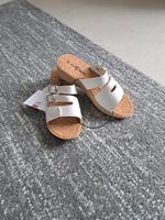 Damen Sommerschuhe/Pantolette gr.37 neu mit Etiket Hessen - Pohlheim Vorschau