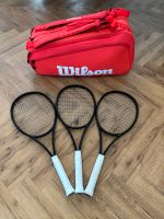 Wilson Blade 98 Noir 16x19 L2 Tennisschläger / Super Tour Tasche Nordrhein-Westfalen - Bocholt Vorschau