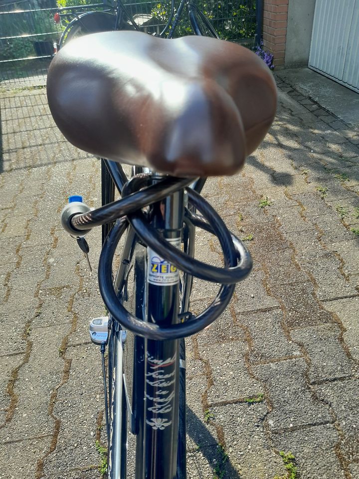 Hollandrad Damenrad wie Gazelle super bequem stylisch 3-Gang in Bottrop