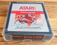 Spiel für Atari 2600 | REALSPORTS SOCCER | Cartridge 1983 Hannover - Vahrenwald-List Vorschau