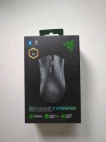 Maus Razer Deathadder V2 x Hyper speed (leichter Mangel) Hessen - Darmstadt Vorschau