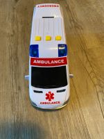 Krankenwagen  Spielzeug Auto Nordrhein-Westfalen - Waltrop Vorschau
