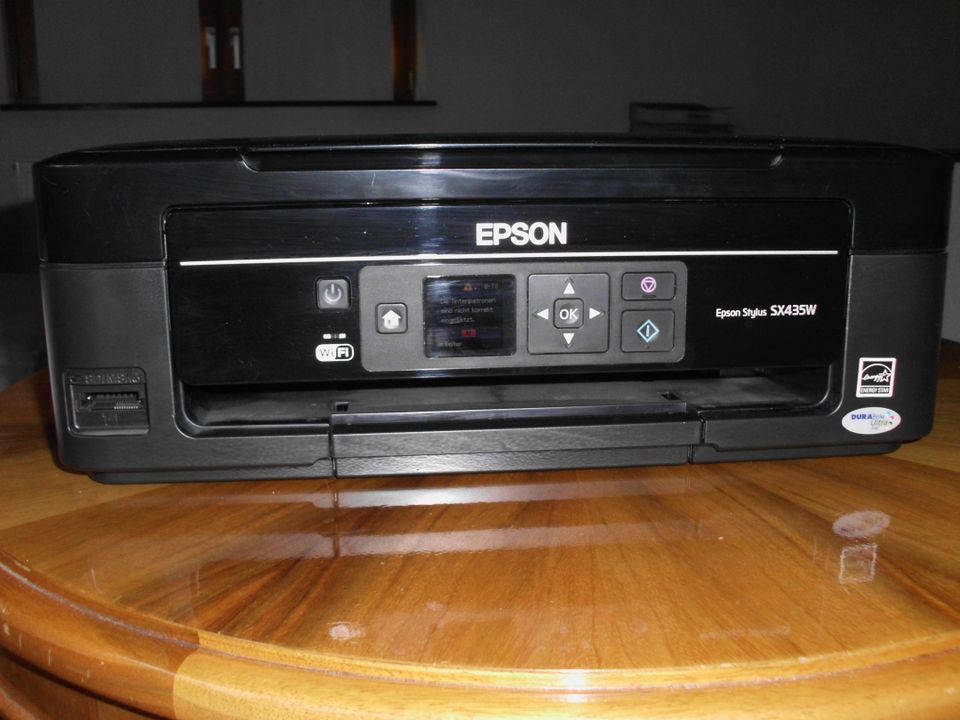 Epson Stylus SX435W 3 in 1 in Rheinstetten