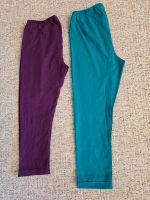 neu Capri Leggins Leggin Strech 3/4 Hose Gr. S Thüringen - Zeulenroda Vorschau