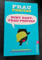 Buch echt easy, Frau Freitag das allerneueste aus dem Schulalltag Nordrhein-Westfalen - Ennigerloh Vorschau