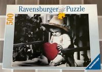 Puzzle Puzzel 500 Ravensburg 500 Teile Liebe Herz NEU Schleswig-Holstein - Neumünster Vorschau