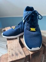 Adidas ZX Flux blau Größe 38 2/3, 5 1/2 Sneaker Turnschuh Nordrhein-Westfalen - Witten Vorschau