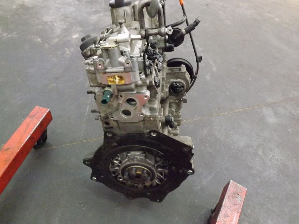 ✔️ Motor BMD 1.2 6V VW POLO FABIA IBIZA 67TKM UNKOMPLETT in Berlin