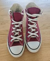 Converse Chucks Größe 39  Beere Bayern - Kirchhaslach Vorschau