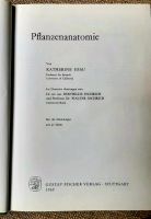 K. Esau Pflanzenanatomie  Gustav Fischer Verlag 1969 Hamburg - Bergedorf Vorschau