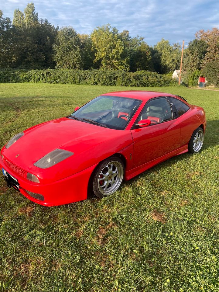 Fiat Coupe 2.0 20V Turbo Plus in Ludwigshafen