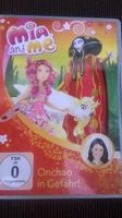 DVD,  *MIa and  me*,  Onchao in Gefahr Rheinland-Pfalz - Hatzenbühl Vorschau