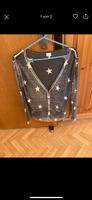 Strickjacke Sterne 40 grau vero moda top Nordrhein-Westfalen - Siegen Vorschau