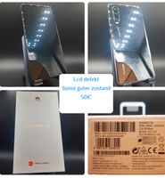 Huawei P30 Pro DS 128GB Schwarz - LCD-Schaden Nordrhein-Westfalen - Nachrodt-Wiblingwerde Vorschau