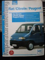 Reparaturanleitung Fiat Ducato / Citroen Jumper / Peugeot Boxer Baden-Württemberg - Tengen Vorschau