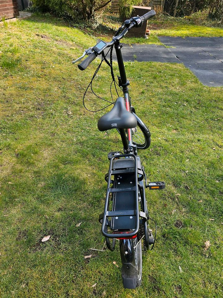 Telefunken E- Bike  7 Gang in Wahlstedt