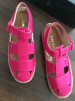 NEUe Espadrilles Römer Sandalen von EMU PINK Gr. 35 Süd - Niederrad Vorschau