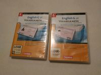 English G 21 Vokabelkartei 6. + 8. Klasse Nordrhein-Westfalen - Westerkappeln Vorschau