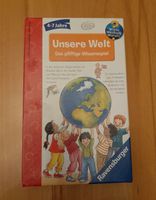 Ravensburger Wieso Weshalb Warum "Unsere Welt" Wissensspiel Niedersachsen - Delmenhorst Vorschau