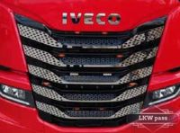 EDWELSTAHL KÜHLGRIL DECORATION IVECO S-WAY Hessen - Lampertheim Vorschau