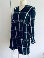 Blusenkleid Gr: 38 (M/S/36) Damen Schwarz Lagenlook Janina Hessen - Bad Homburg Vorschau