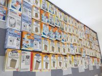 Staubsaugerbeutel 107 Verpackungen  div Hersteller Neu Nordrhein-Westfalen - Gütersloh Vorschau
